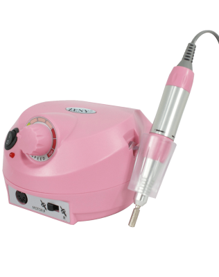 Zeny Pro Complete Electric Nail Drill Kit Set