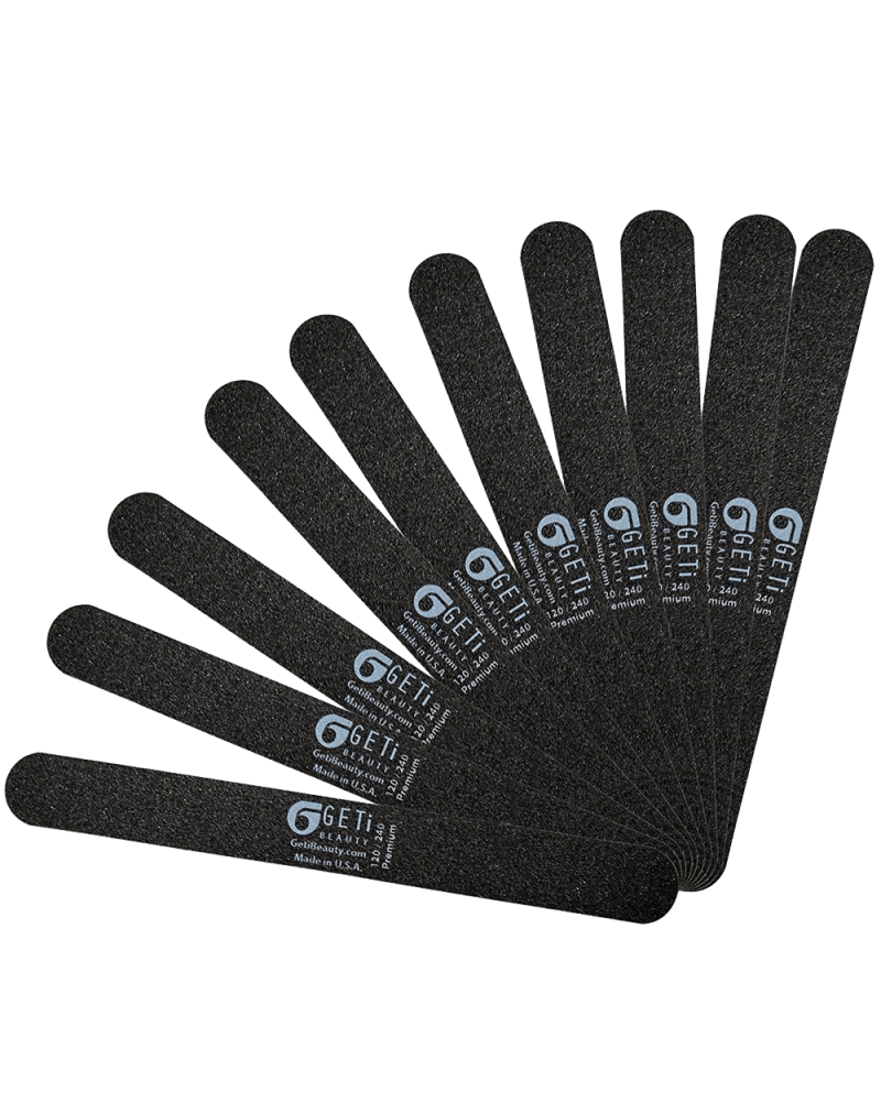 GET BEAUTY PREMIUM0 pack Nail Files