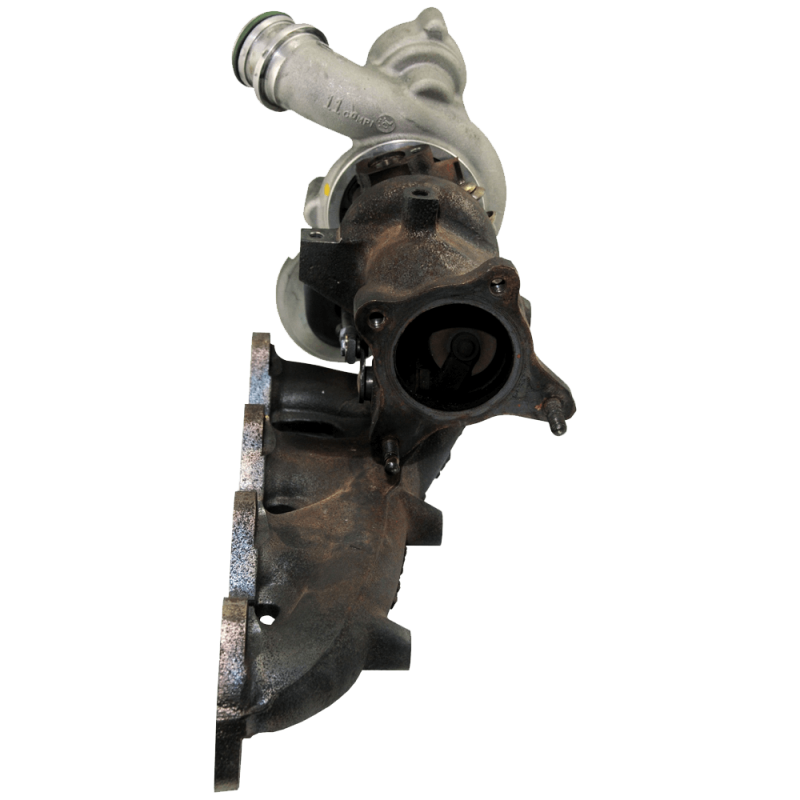Audi A1 TD025 Turbo with manifold OEM 03C145702C