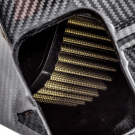 AWE Tuning BMW 335i-435i F3x M235i F22 S-FLO Carbon Intake 