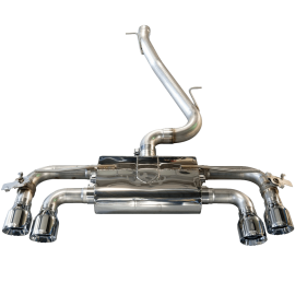 AWE Tuning Mk 7 Golf R SwitchPath™ Exhaust suite 