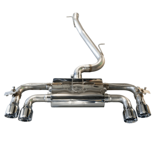 AWE Tuning Mk 7 Golf R SwitchPath™ Exhaust suite 