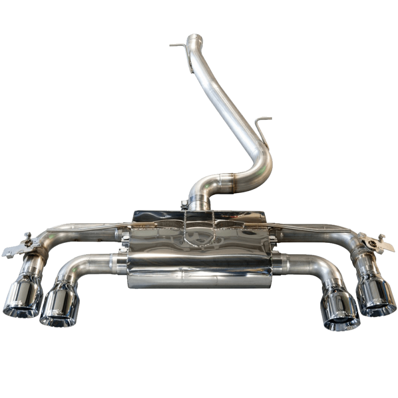 AWE Tuning Mk 7 Golf R SwitchPath™ Exhaust suite 