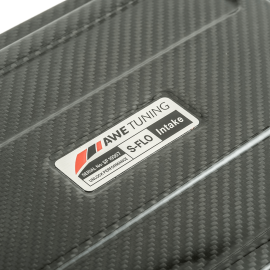 AWE Tuning MQB Volkswagen Golf 7 R GTI Audi A3 S3 2.0 1.8 TFSI S-FLO Carbon Intake