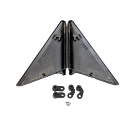 AWE Tuning Porsche 981 Boxster Cayman 991 Foiler™ Wind Diffuser - Injection Molded