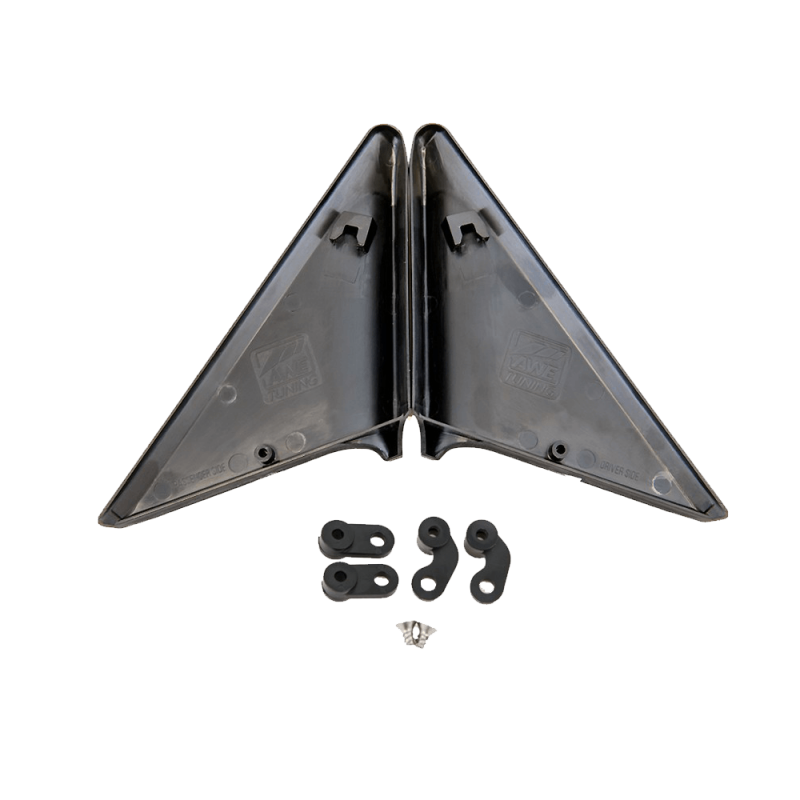 AWE Tuning Porsche 981 Boxster Cayman 991 Foiler™ Wind Diffuser - Injection Molded