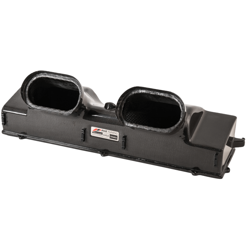 AWE Tuning Porsche 991 Turbo and Turbo S S-FLO Carbon Intake 2660-13040
