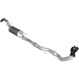 Ford Ranger PJ PK 3.0L CRD 2006-2011 Performance Exhaust