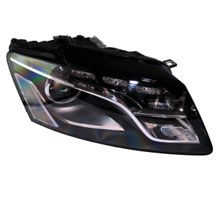 Audi Q5 SQ5 Bi Xenon Headlights LED Right Left OEM Genuine Product