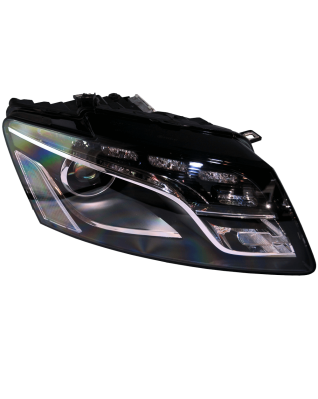 Audi Q5 SQ5 Bi Xenon Headlights LED Right Left OEM Genuine Product