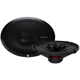 Rockford Fosgate R169X3 Prime 6 x 9 Inch 3-Way Full-Range Coaxial Speaker