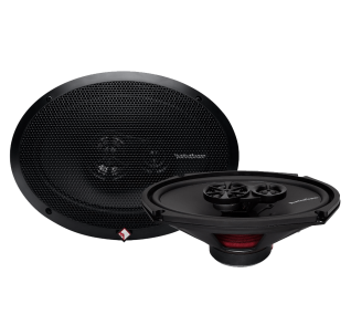 Rockford Fosgate R169X3 Prime 6 x 9 Inch 3-Way Full-Range Coaxial Speaker