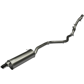Volkswagen Amarok 2H Performance Exhaust TDI400 TDI420 2.0L Bi-Turbo