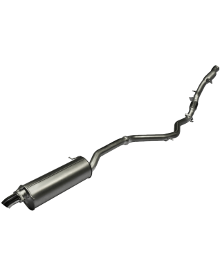 Volkswagen Amarok 2H Performance Exhaust TDI400 TDI420 2.0L Bi-Turbo