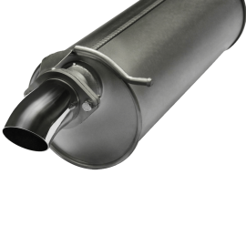 Volkswagen Amarok 2H Performance Exhaust TDI400 TDI420 2.0L Bi-Turbo