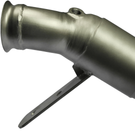 Volkswagen Amarok 2H Performance Exhaust TDI400 TDI420 2.0L Bi-Turbo