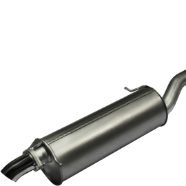 Volkswagen Amarok 2H Performance Exhaust TDI400 TDI420 2.0L Bi-Turbo