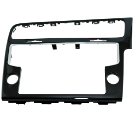 VW Golf 7 8 inch Navigation System compatible with Badge Camera - Composition Media 