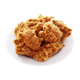 Fried chicken