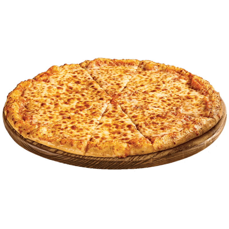Cheese pizza