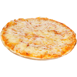 Cheese pizza