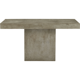 Fuze Grey Dining Table