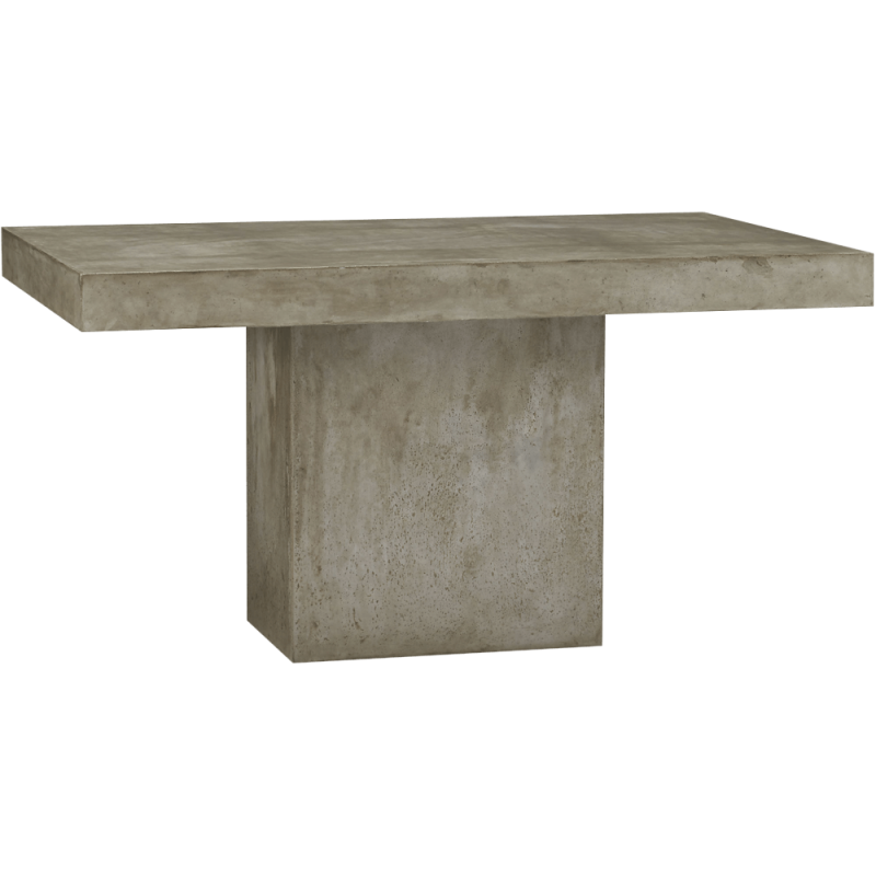 Fuze Grey Dining Table