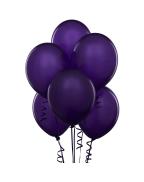 12 Inch Latex Balloons (Premium Helium Quality)