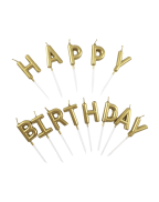 Birthday Candles Happy Birthday Cake Candles