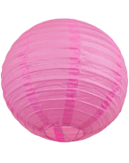 Bobee Paper Lanterns Birthday Party Bridal Baby Shower Wedding Decoration 5-pack 
