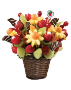 Cute Christmas Gift Basket