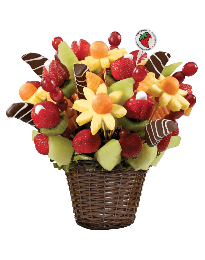 Cute Christmas Gift Basket