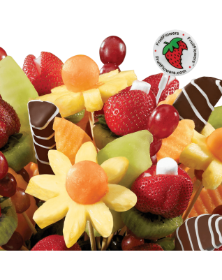 Cute Christmas Gift Basket