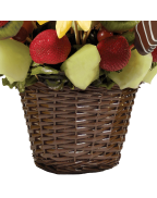 Cute Christmas Gift Basket