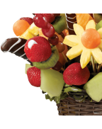 Cute Christmas Gift Basket