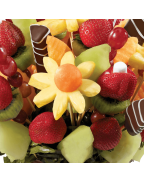 Cute Christmas Gift Basket