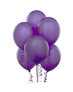 12 Inch Latex Balloons (Premium Helium Quality)