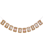 Home Decorations Bunting Garland Banner 