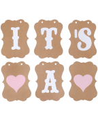 Home Decorations Bunting Garland Banner 