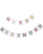 Keira Prince Happy Birthday Banner