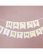 Keira Prince Happy Birthday Banner