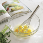 5 Piece 5.5 9.75 Inches Nesting Mixing Bowl Set