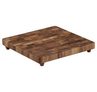 End Grain Chopping Board