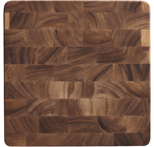 End Grain Chopping Board