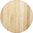 John Boos Edge Grain Maple Cutting Board