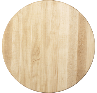 John Boos Edge Grain Maple Cutting Board