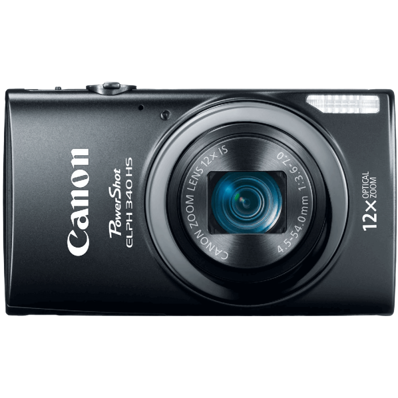 Canon PowerShot 16MP Digital Camera