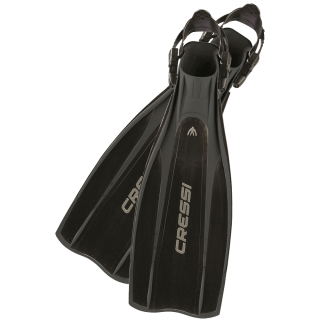 Cressi Pro Light Open Heel Diving Fin