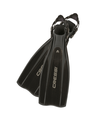 Cressi Pro Light Open Heel Diving Fin