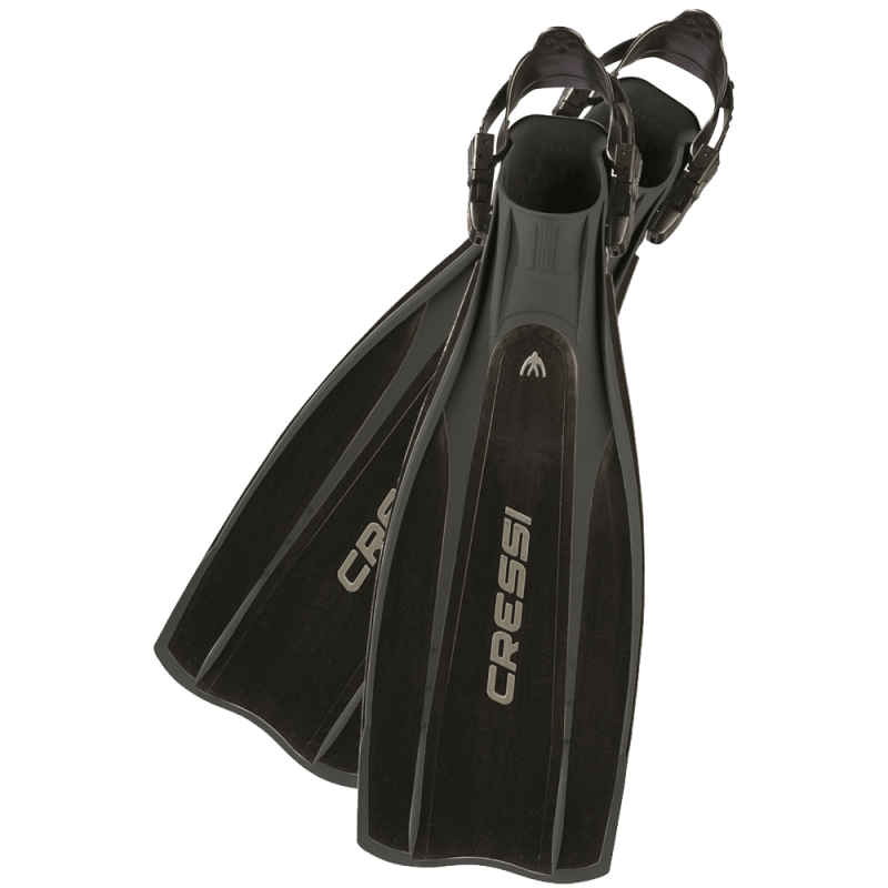 Cressi Pro Light Open Heel Diving Fin